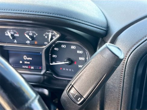 Used 2021 GMC Sierra 1500 AT4 image 16