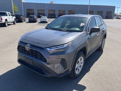 Used 2024 Toyota RAV4 LE image 1