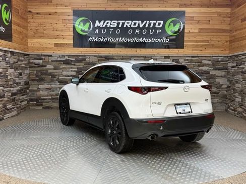 Used 2021 MAZDA CX-30 2.5 Turbo w/ Premium Plus Pkg AWD/4WD image 7