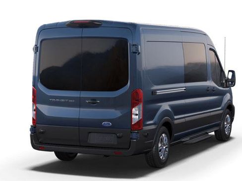 New 2024 Ford Transit 350 148 Medium Roof w/ Exterior Upgrade Package image 3