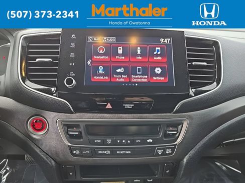 Used 2023 Honda Ridgeline RTL-E image 22