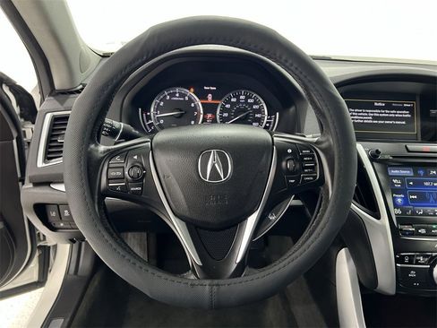 Used 2017 Acura TLX V6 w/ Technology Package image 11