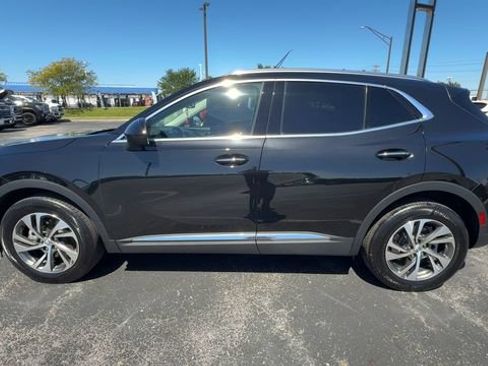 Used 2023 Buick Envision Essence AWD/4WD image 5