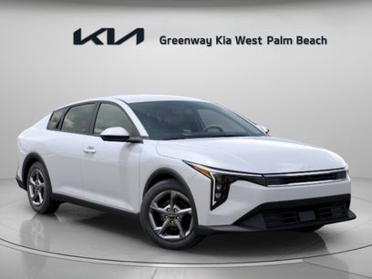 New 2026 Kia K4