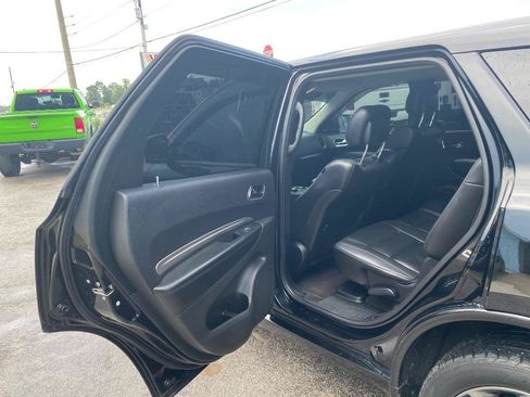 Used 2017 Dodge Durango GT w/ Nav & Power Liftgate Group AWD/4WD image 14