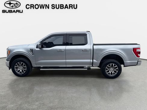 Used 2022 Ford F150 Lariat image 8