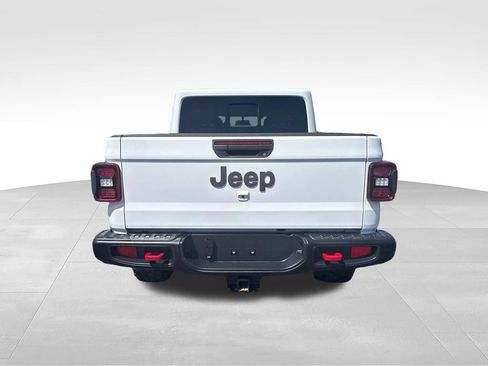 Used 2022 Jeep Gladiator Rubicon w/ LED Lighting Group AWD/4WD image 9