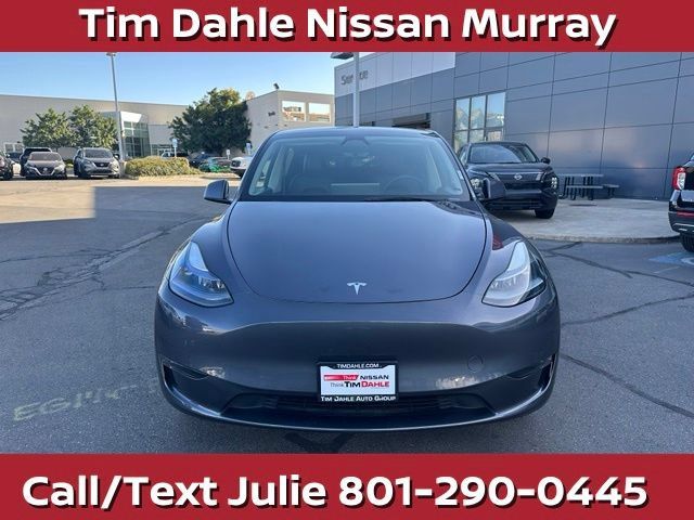 Used 2023 Tesla Model Y Long Range AWD/4WD image 4