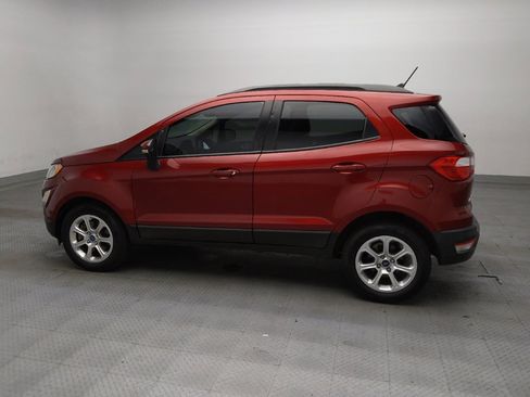 Used 2018 Ford EcoSport SE FWD image 3
