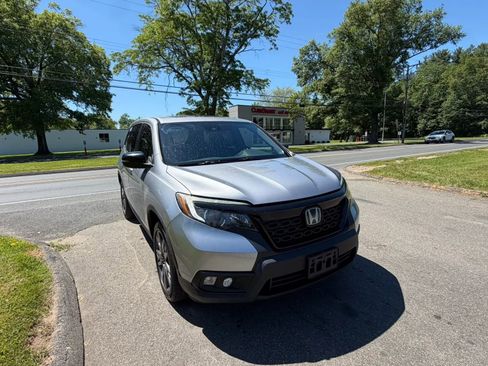 Used 2019 Honda Passport EX-L image 7
