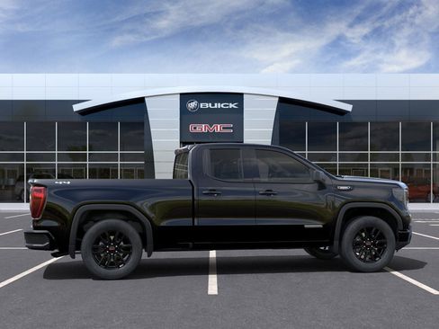 New 2025 GMC Sierra 1500 Elevation image 5