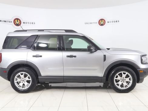 Used 2021 Ford Bronco Sport AWD/4WD image 2