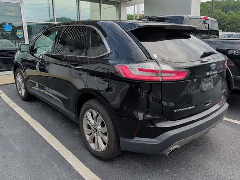 Used 2024 Ford Edge Titanium AWD/4WD image 4