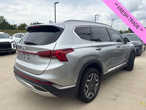 Used 2023 Hyundai Santa Fe SEL Premium AWD/4WD image 5