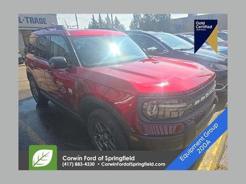 Used 2025 Ford Bronco Sport Big Bend image 1