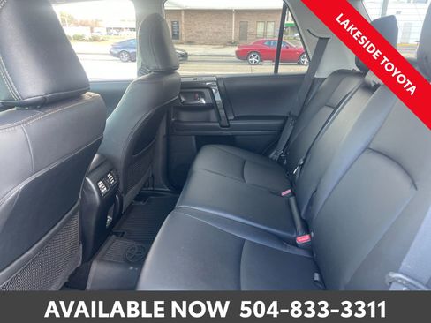 Certified 2023 Toyota 4Runner 40th Anniversary SE image 22