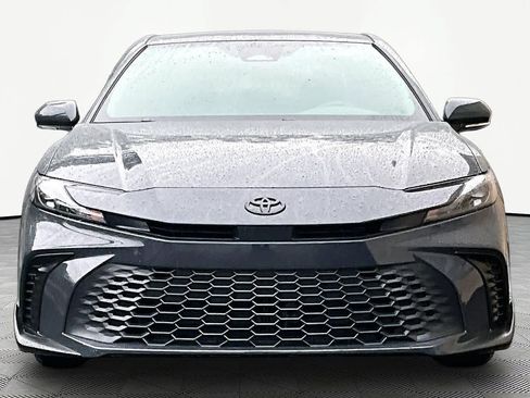 Certified 2026 Toyota Camry SE FWD image 4