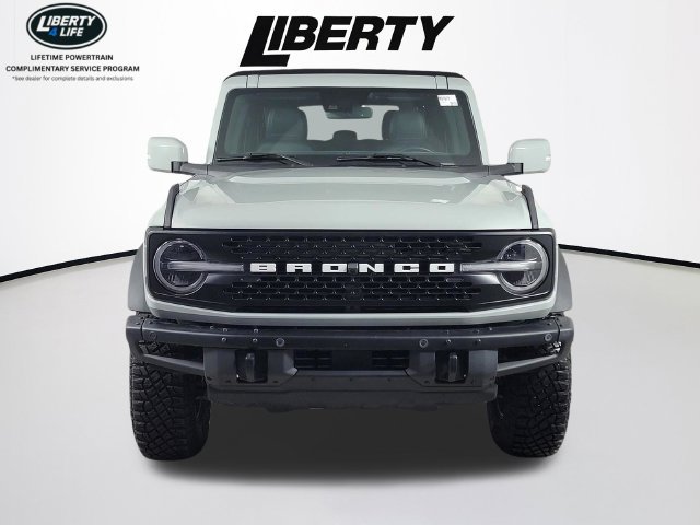 Certified 2021 Ford Bronco Badlands AWD/4WD image 10