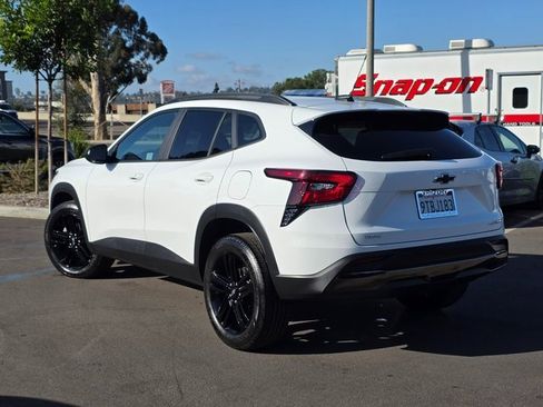 Used 2025 Chevrolet Trax ACTIV w/ Driver Confidence Package image 7