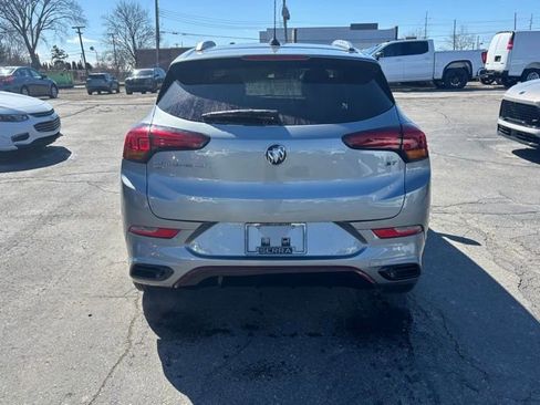 Used 2023 Buick Encore GX Select w/ Experience Buick Package image 6