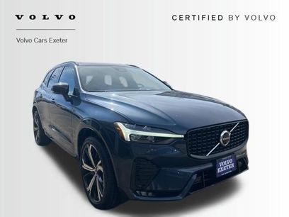 Used 2023 Volvo XC60 B6 Ultimate w/ Protection Package Premier