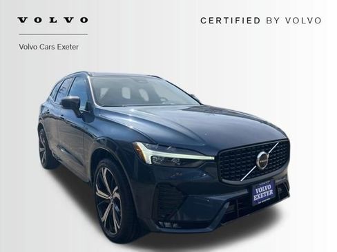 Certified 2023 Volvo XC60 B6 Ultimate w/ Protection Package Premier image 1