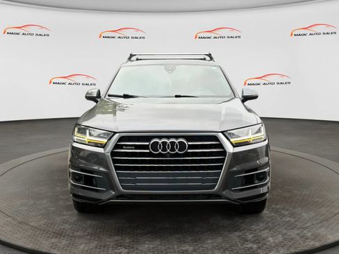 Used 2018 Audi Q7 3.0T Premium Plus AWD/4WD image 3
