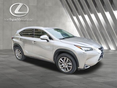 Used 2015 Lexus NX 200t FWD w/ Luxury Package image 5
