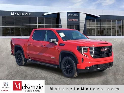 New 2026 GMC Sierra 1500 Elevation w/ Elevation Premium Package image 1