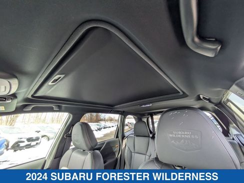 Certified 2024 Subaru Forester Wilderness image 28