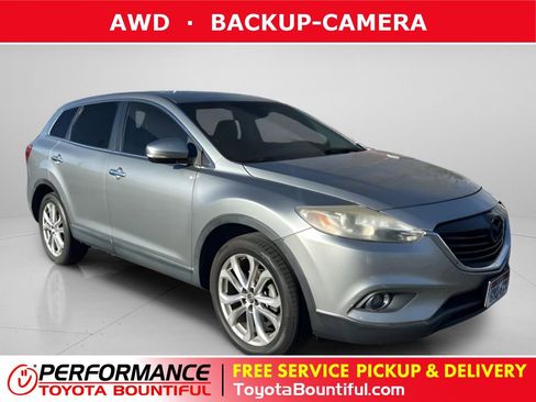 Used 2013 MAZDA CX-9 Grand Touring w/ GT Technology Pkg image 1