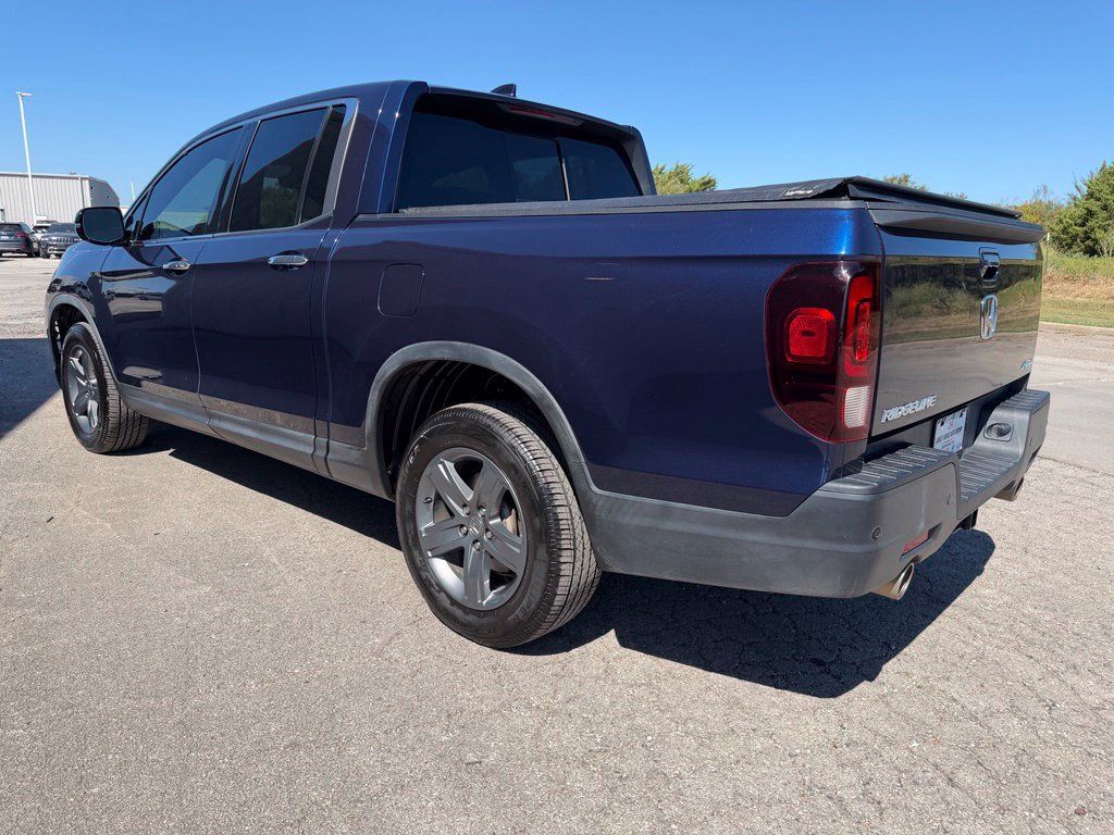 Used 2022 Honda Ridgeline RTL-E image 8