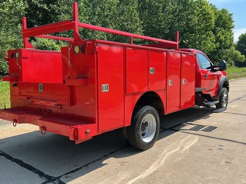 Used 2017 Ford F450 XL w/ XL Value Package RWD image 12