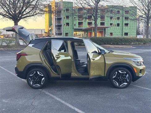 Certified 2024 Kia Seltos SX image 12