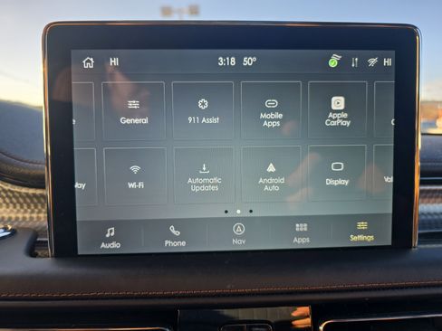 Used 2023 Lincoln Aviator Black Label w/ Dynamic Handling Package image 32