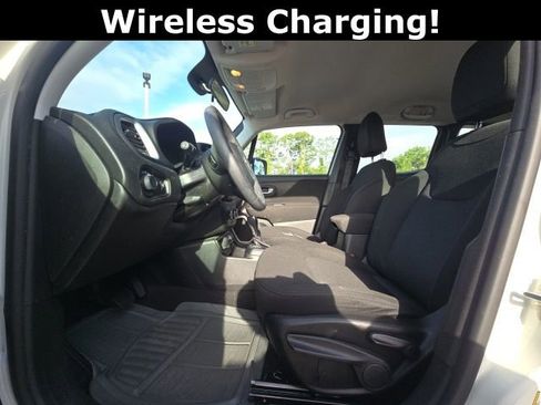 Used 2020 Jeep Renegade Sport image 9