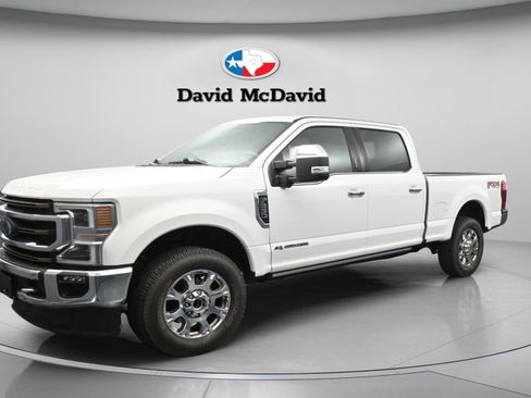 Used 2022 Ford F250 King Ranch w/ King Ranch Ultimate Package AWD/4WD image 1