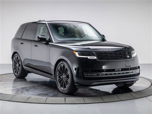 New 2026 Land Rover Range Rover SE AWD/4WD image 7