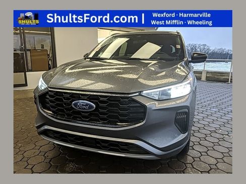 Used 2024 Ford Escape ST-Line w/ Tech Pack #1 image 1