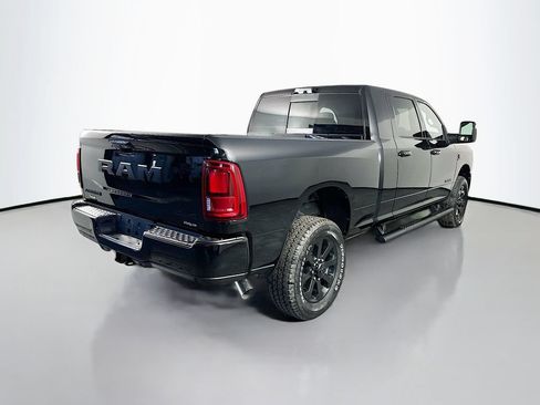New 2026 RAM 2500 Laramie w/ Night Edition AWD/4WD image 7