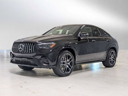 New 2026 Mercedes-Benz GLE 53 AMG 4MATIC Coupe image 7