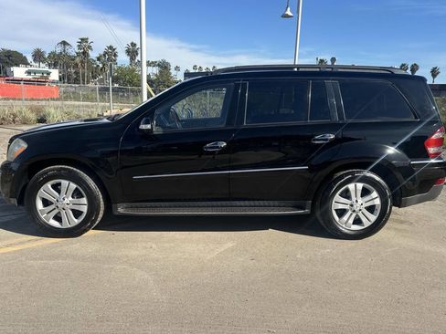 Used 2007 Mercedes-Benz GL 450 4MATIC image 8