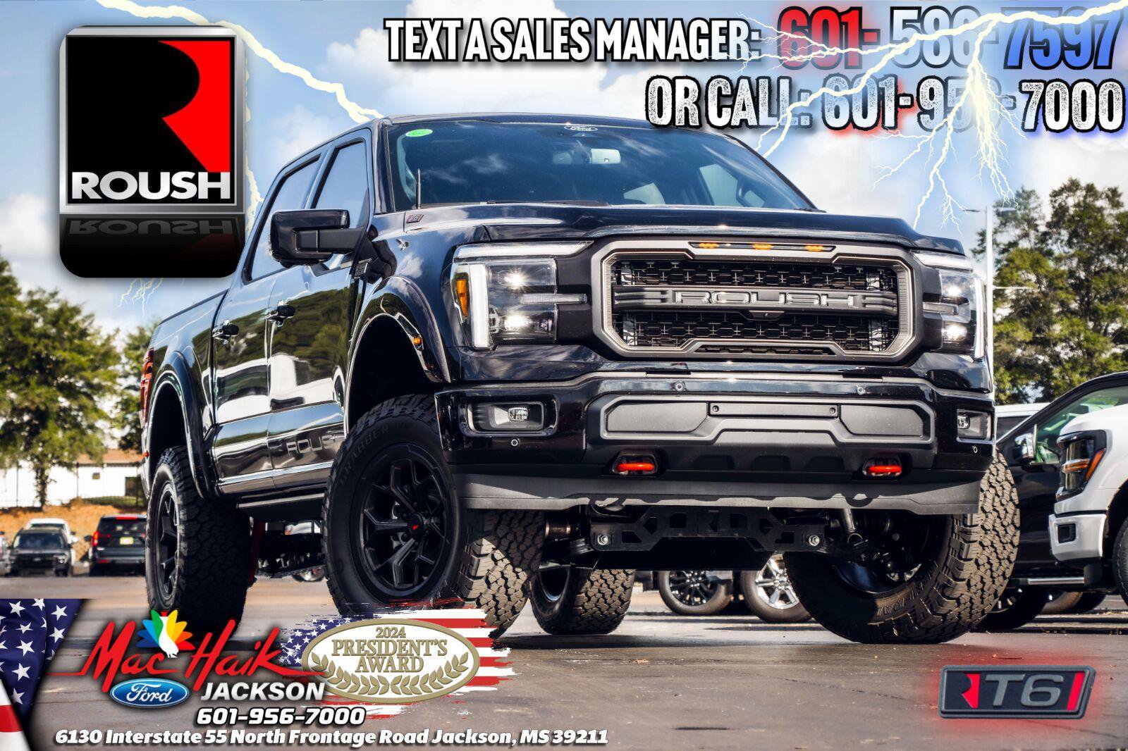 New 2026 Ford F150 Lariat w/ Equipment Group 502A High AWD/4WD image 1