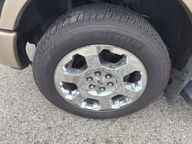 Used 2012 Ford F150 Lariat w/ Lariat Chrome Pkg AWD/4WD image 10