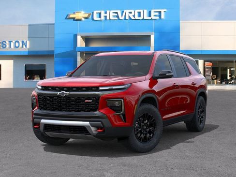 New 2026 Chevrolet Traverse Z71 w/ LPO, Floor Liner Package image 6