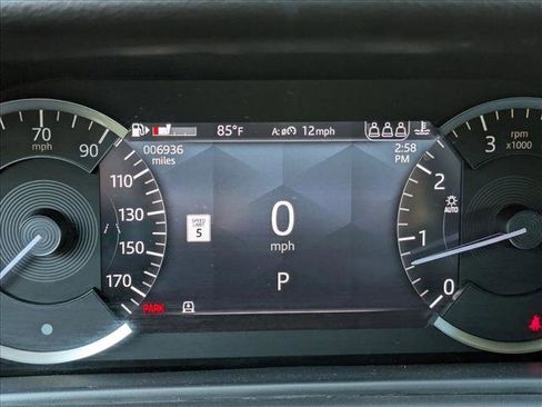 Certified 2023 Land Rover Range Rover Velar R-Dynamic S AWD/4WD image 11