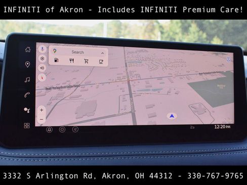 New 2026 INFINITI QX60 Sport w/ Dark Cargo Package image 23