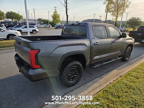 Used 2026 Toyota Tundra SR5 w/ SR5 Premium Package AWD/4WD image 4