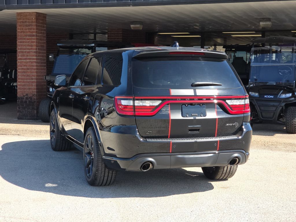 Used 2023 Dodge Durango SRT Hellcat AWD/4WD image 6
