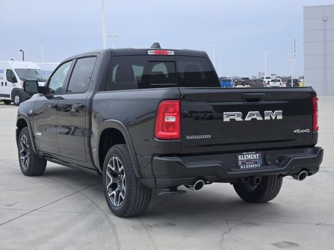 New 2026 RAM 1500 Laramie image 4